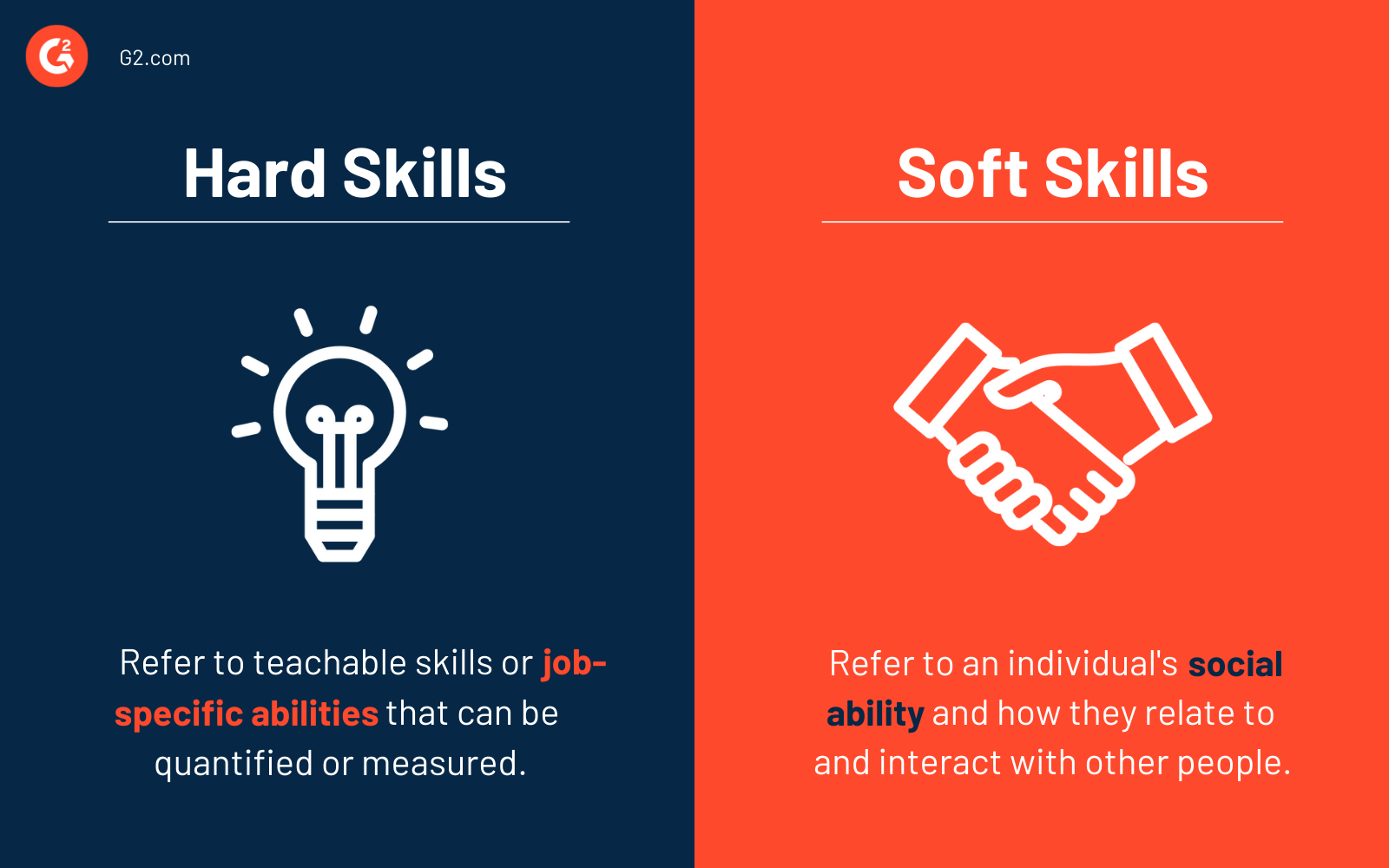 What Are Some Hard And Soft Skills